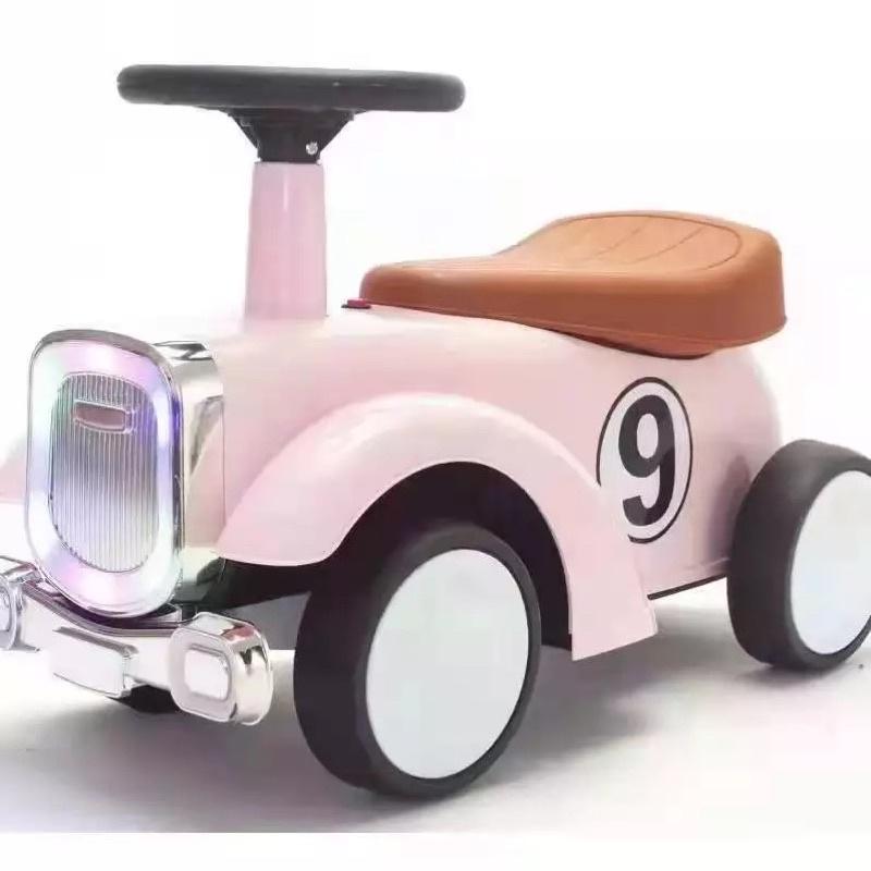 Xe chòi chân ô tô AUDI cho bé có nhạc, có đèn led nháy ,xe lắc cho bé cao cấp mới nhất BABY FUTURE