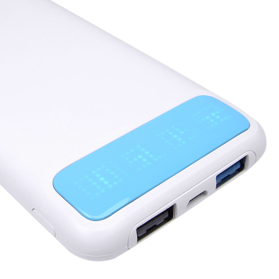 Pin Sạc Dự Phòng TEXET 8000mAh PBQBW8 - Hàng Chính Hãng