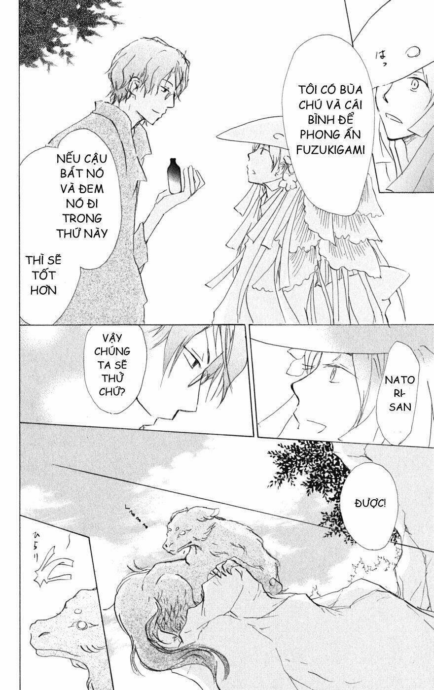 trả tên lại cho yêu quái chapter 41 15