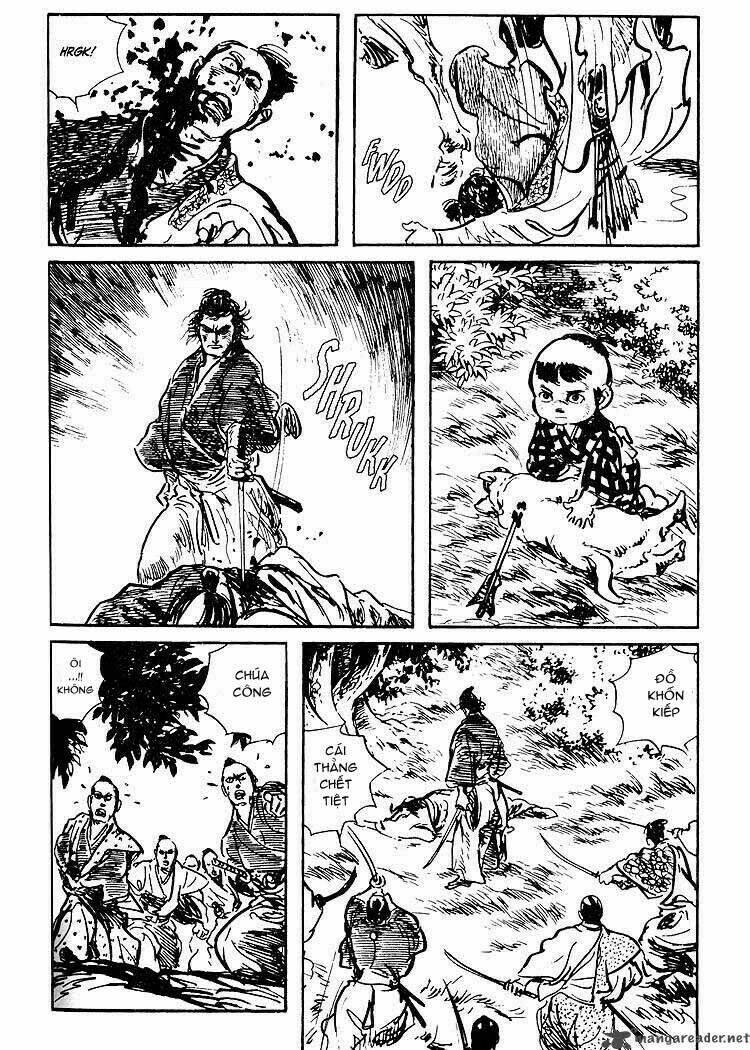lone wolf and cub chapter 31 51