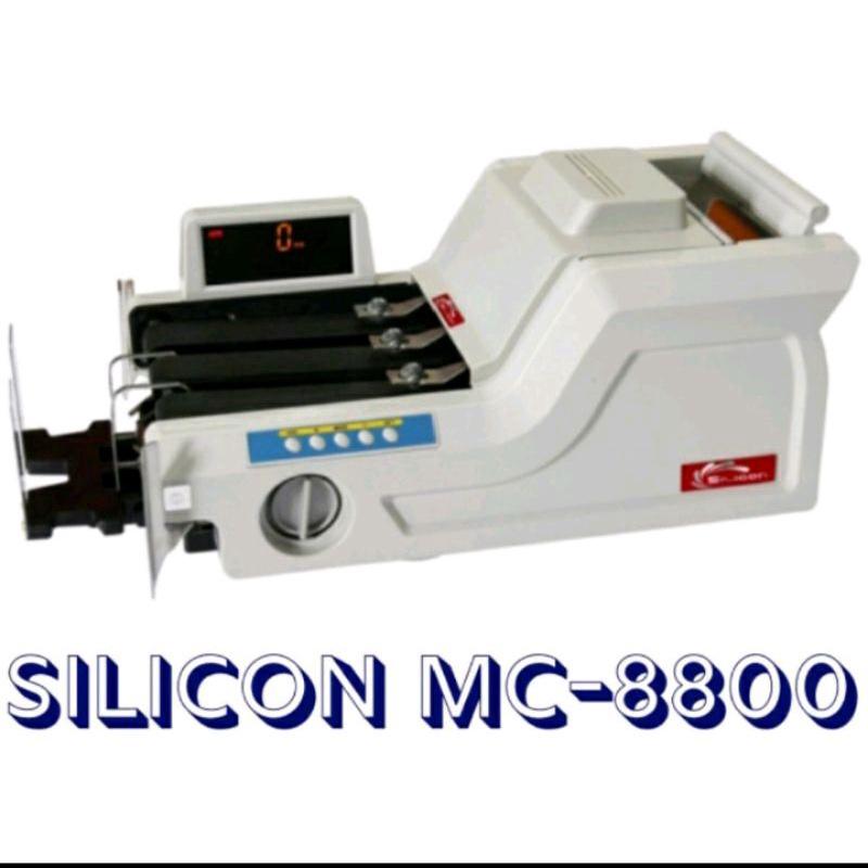 Máy đếm tiền Silicon MC_8800