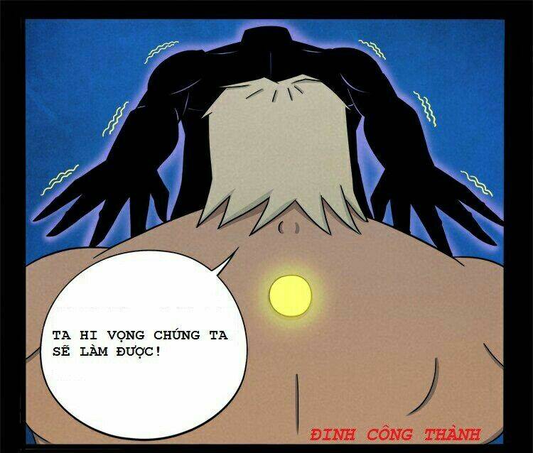 những sự kiện kỳ dị chapter 21 10