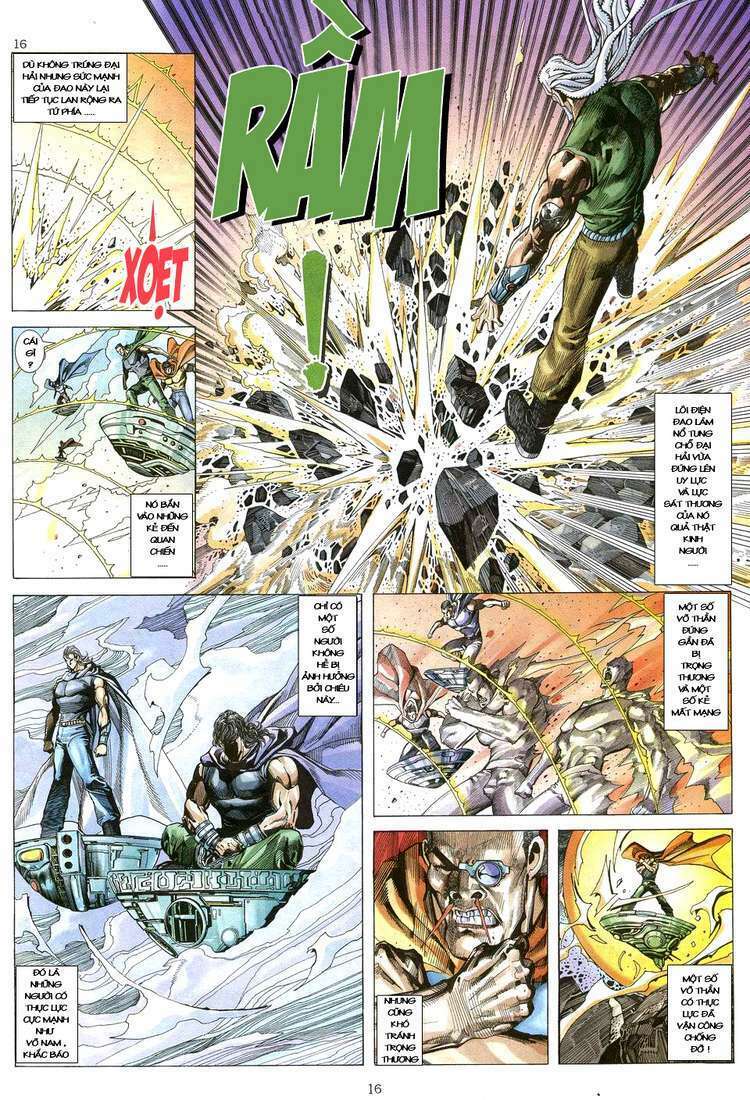 võ thần chapter 67 14