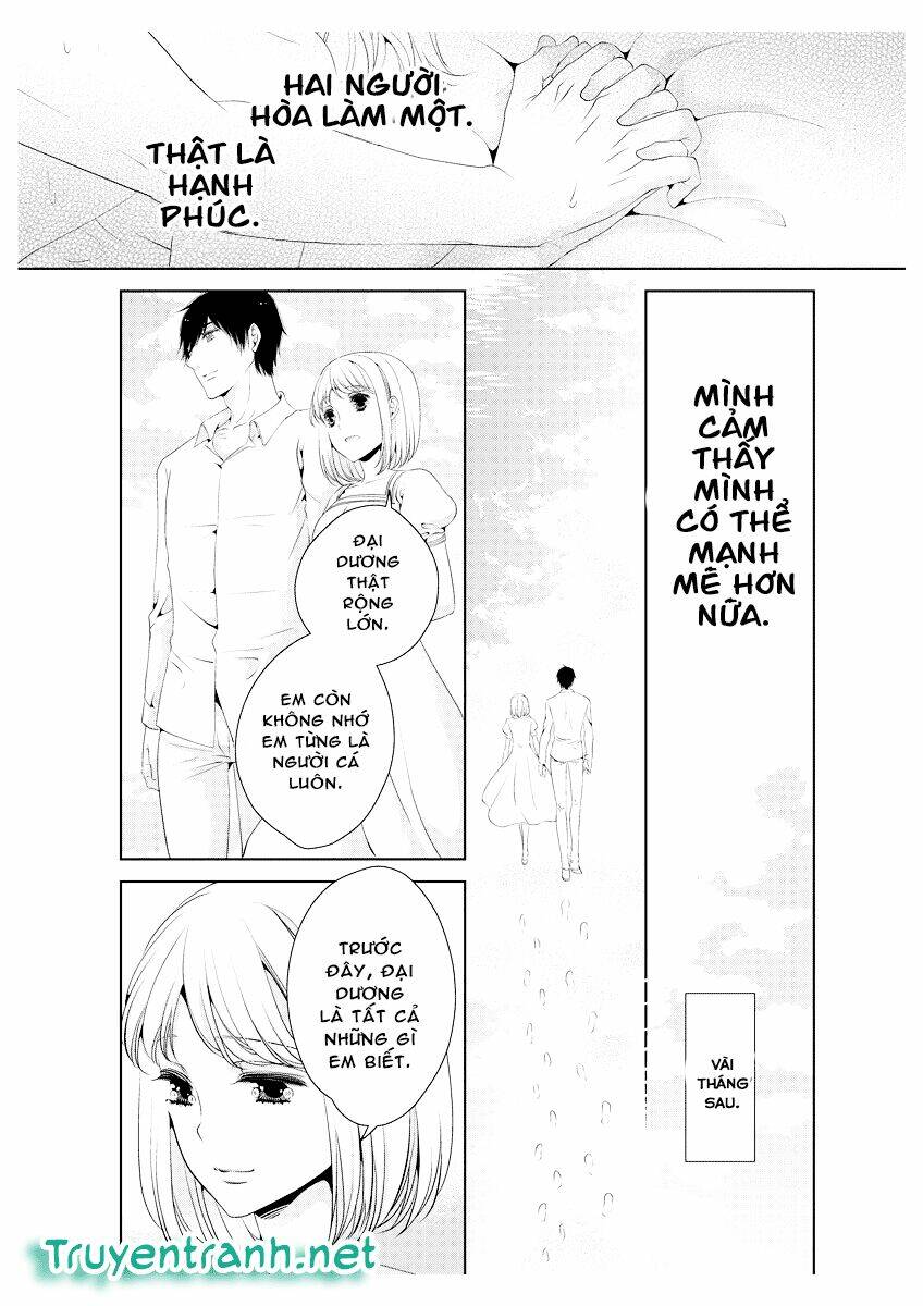 erotic fairy tales - the little mermaid chapter 36 19