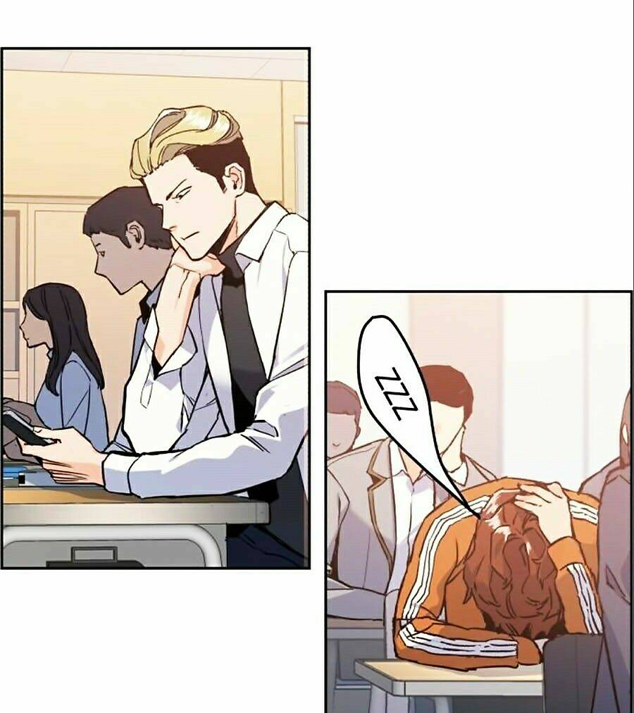 bạn học tôi là lính đánh thuê chapter 32 4