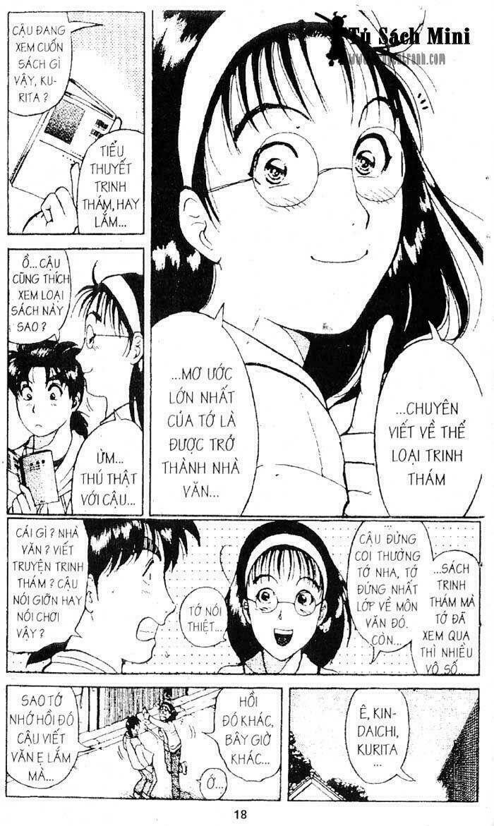 thám tử kindaichi (bản đẹp) chapter 141 20