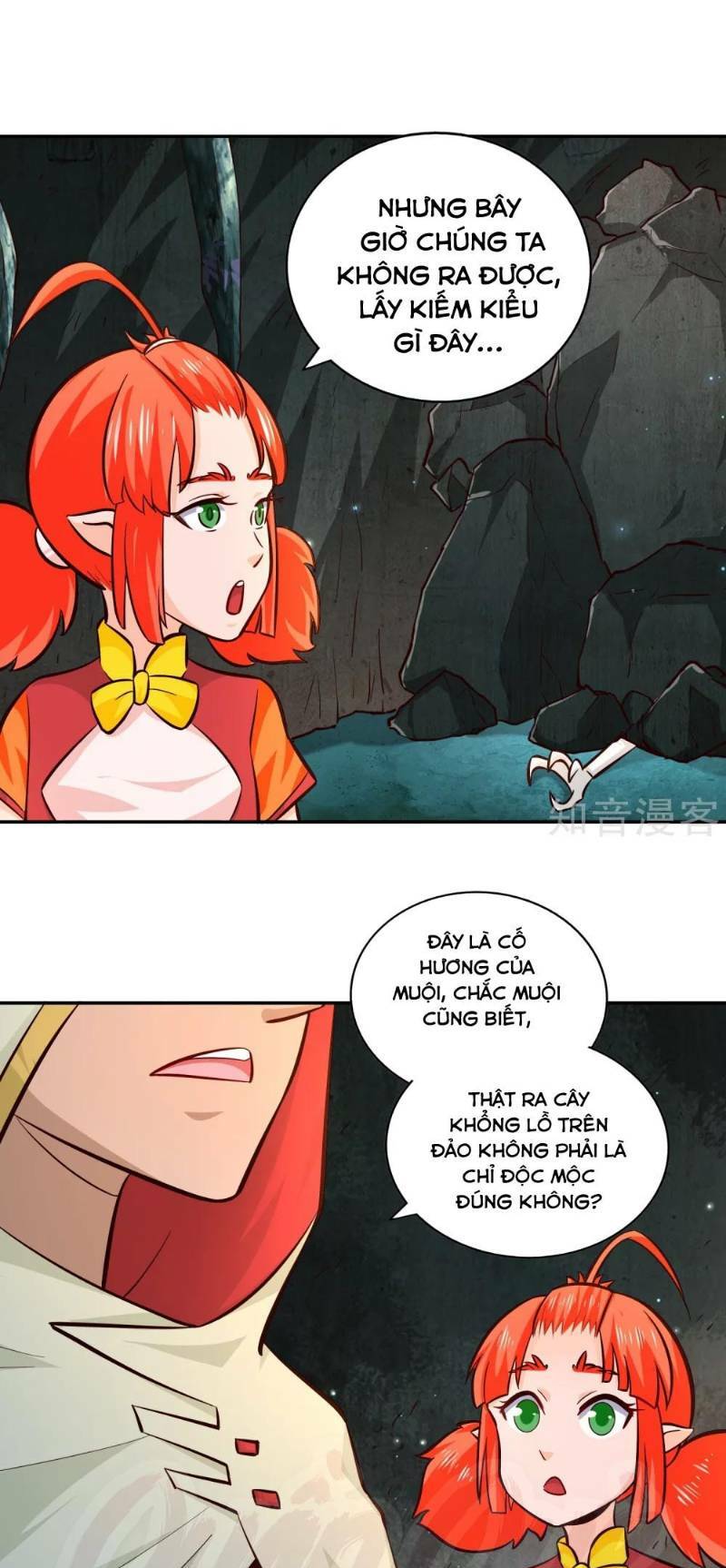 võ linh kiếm tôn chapter 83 13