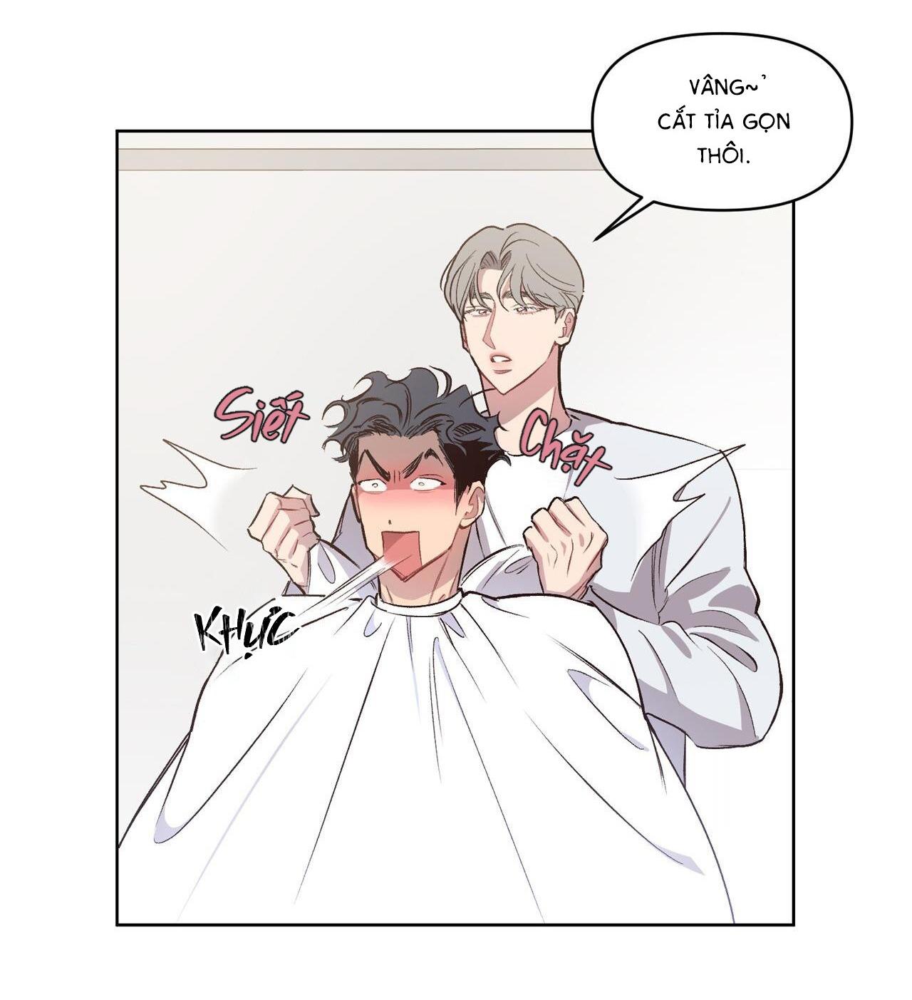 bí mật của mái tóc chapter 16 18