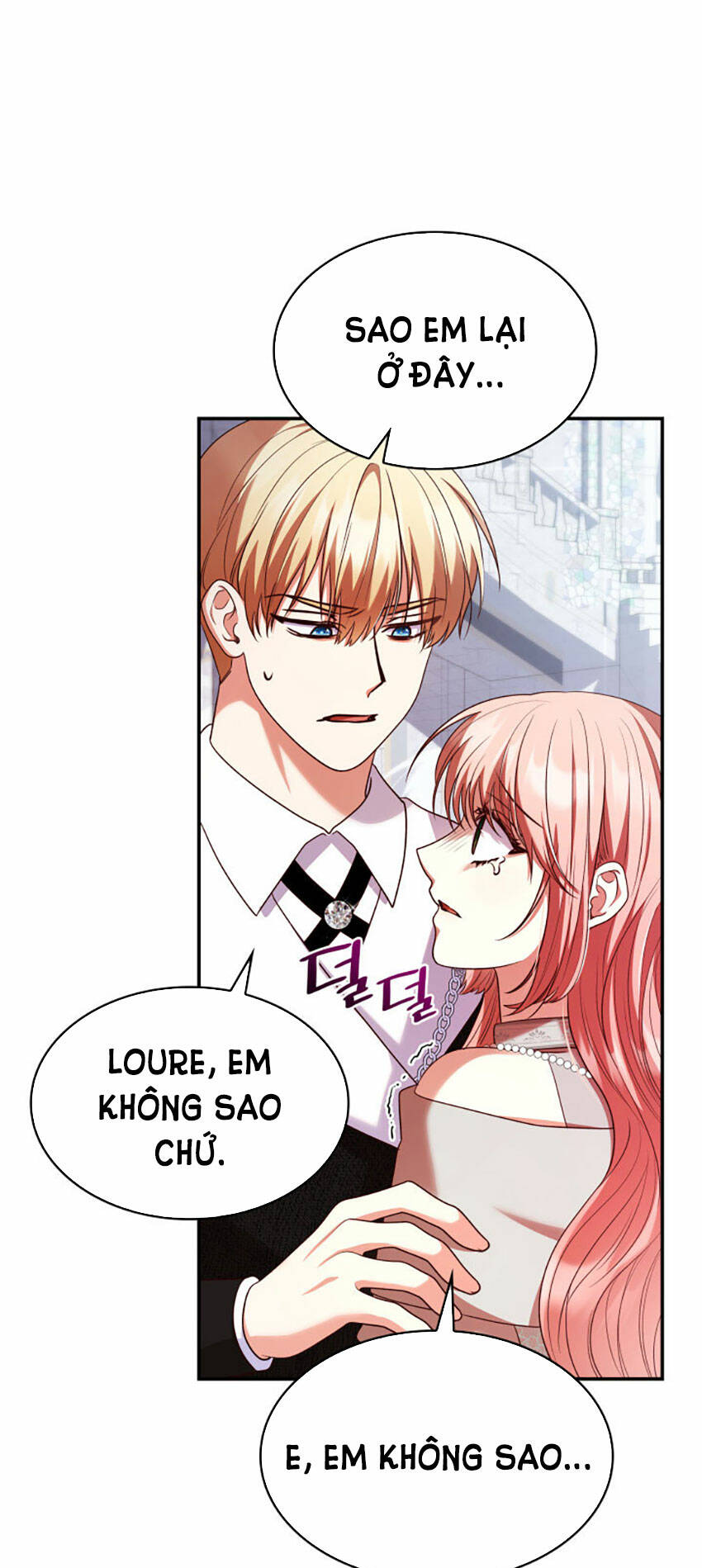 từ ác nữ, tôi trở thành một người mẹ chapter 45.2 7