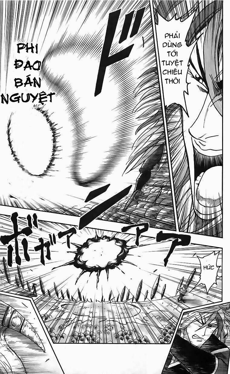 thợ săn ẩm thực chapter 46 13
