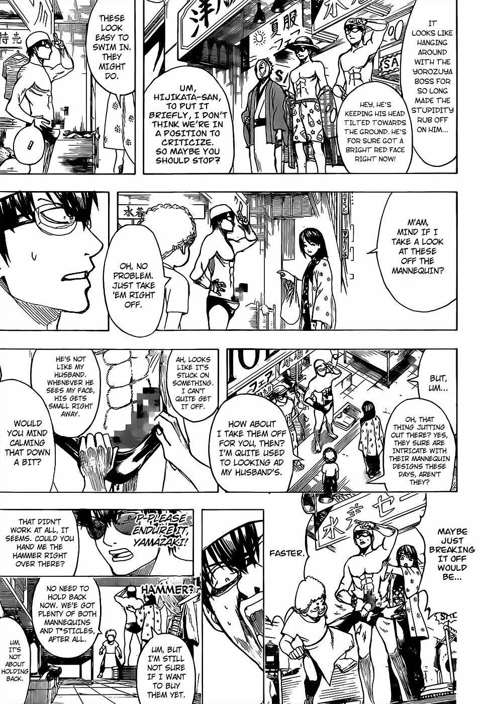 gintama - linh hồn bạc chapter 684 5
