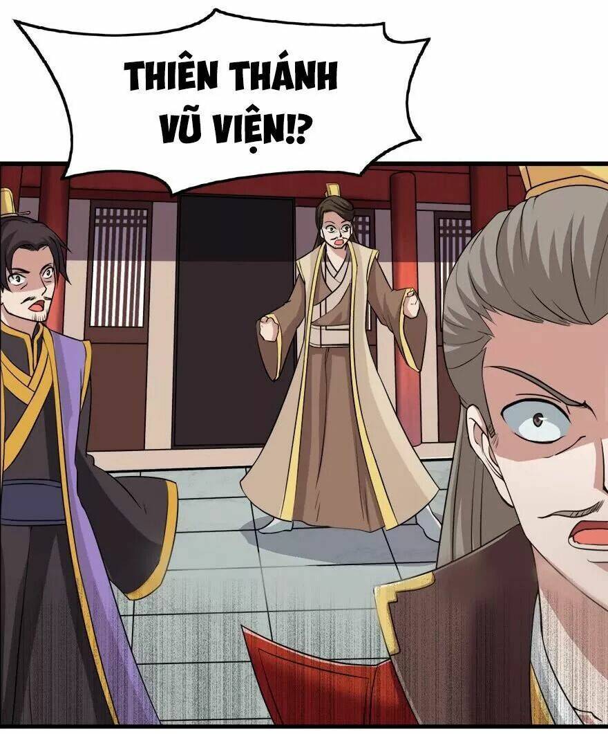 võ đạo cuồng triều chapter 4 7