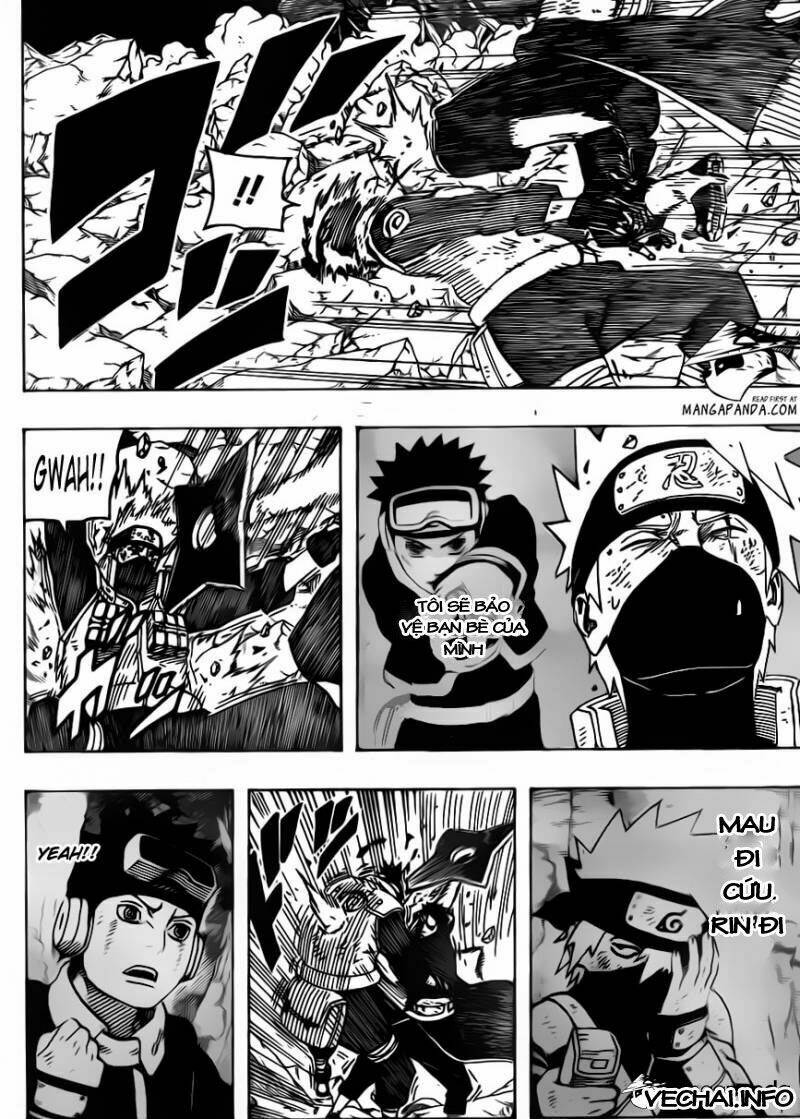naruto - cửu vĩ hồ ly chapter 608 10