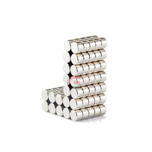 30 viên nam châm đất hiếm 6x2mm