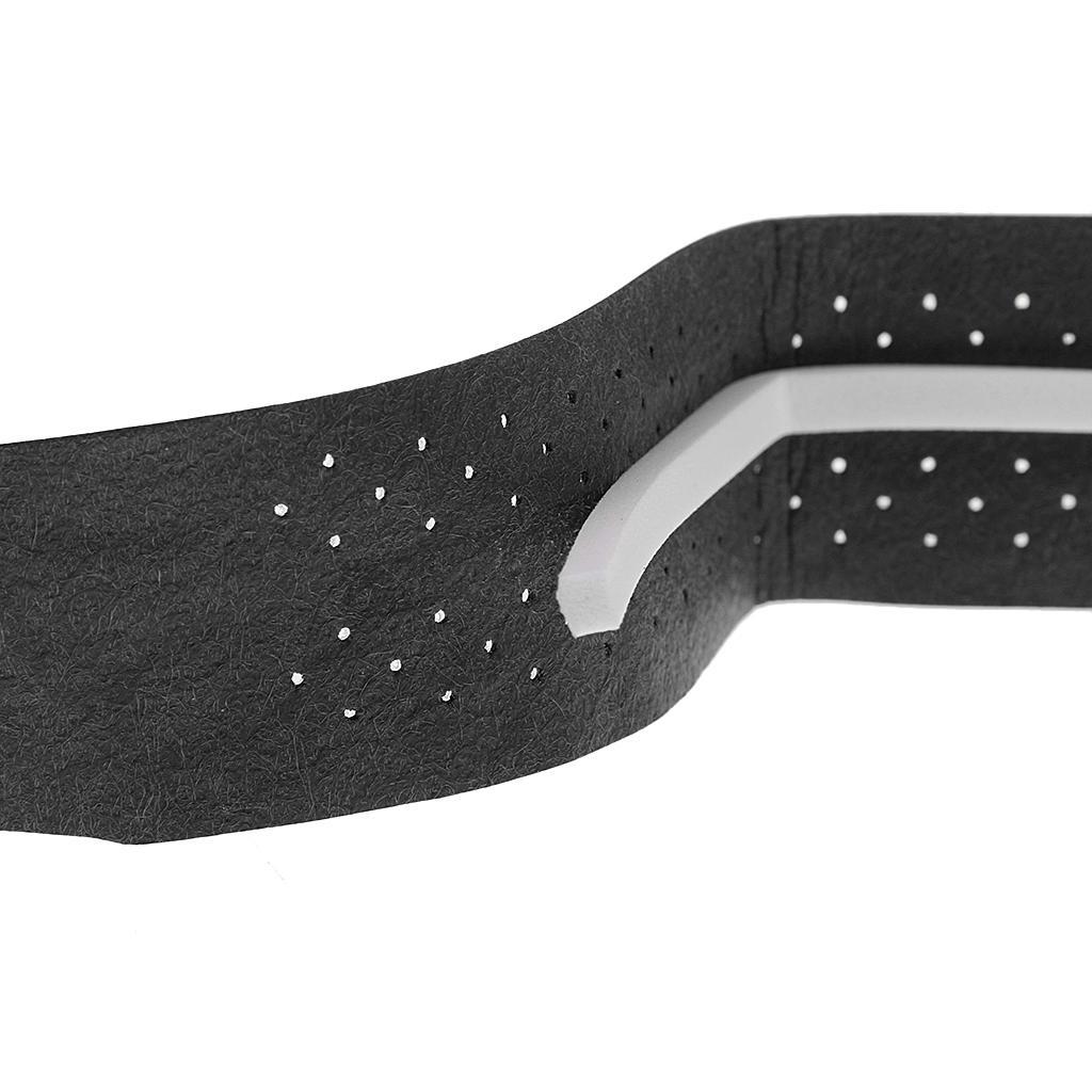 Anti-slip Absorb Sweat Stretchy Badminton Tennis Squash Racquet  Tape -  Available