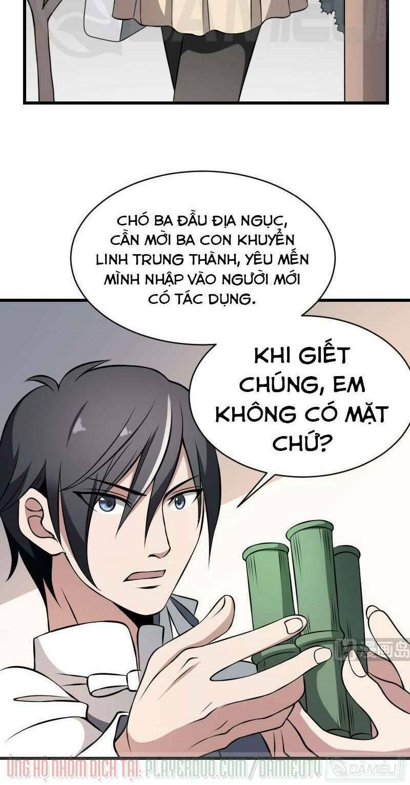 văn âm sư chapter 13 2