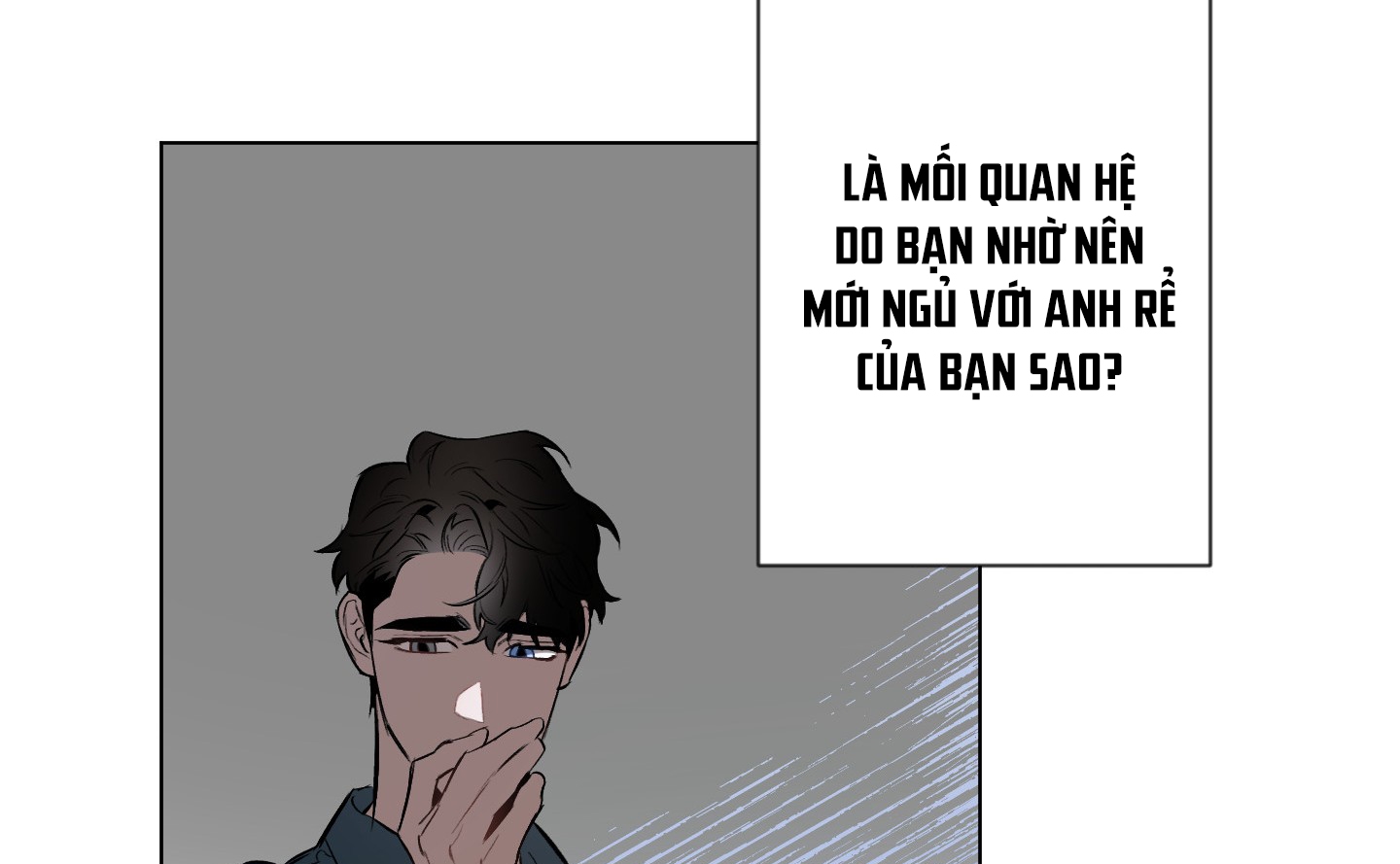 Định Rõ Mối Quan Hệ chapter 23