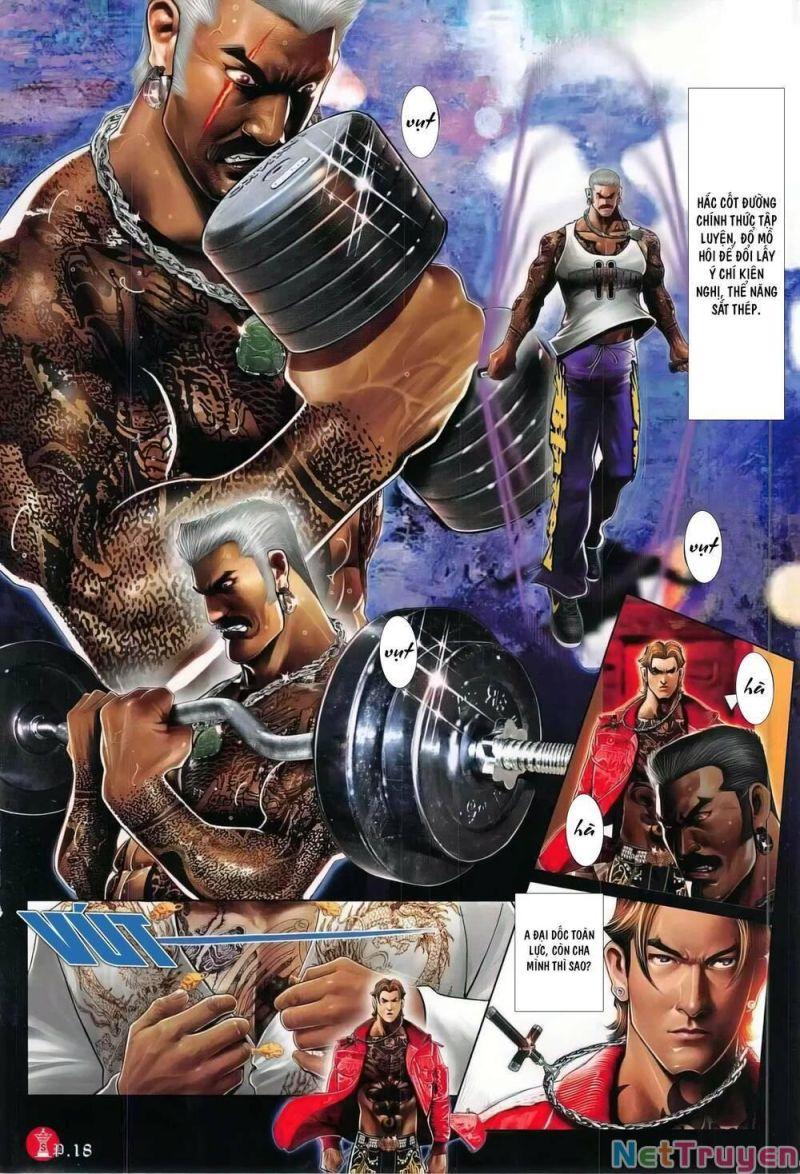 hỏa vũ diệu dương chapter 770 16