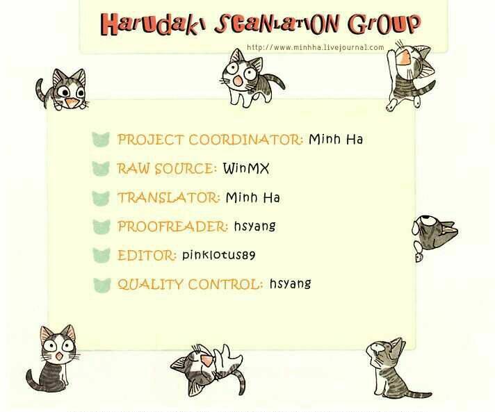 chi's sweet home chapter 81 1