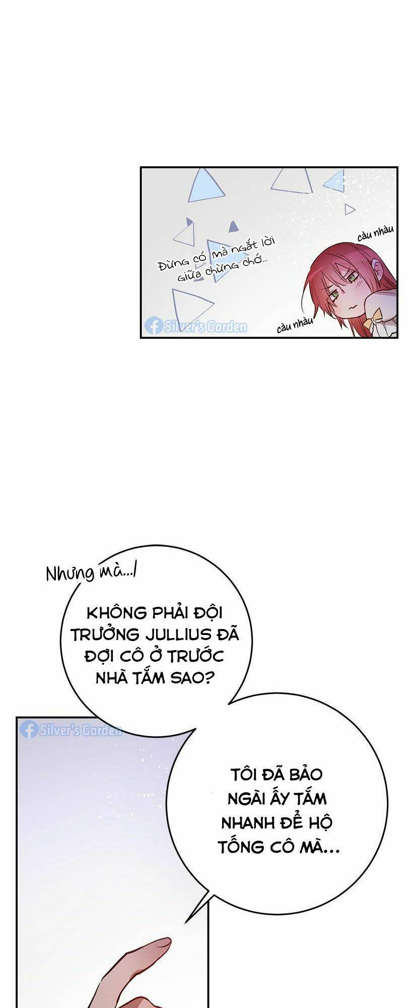 hung mãnh tiểu thư chapter 32 5