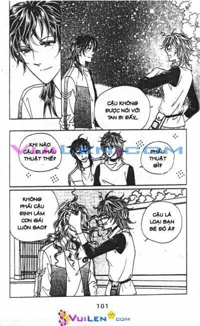 tóc gió thôi bay chapter 4 101