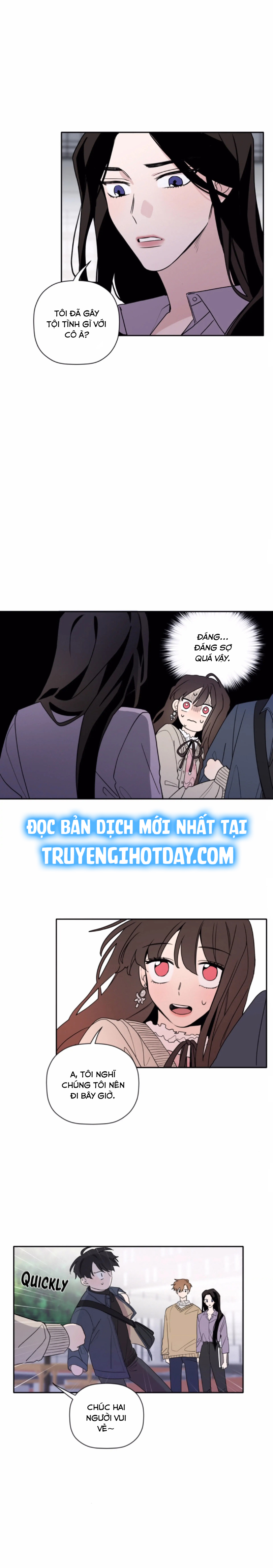 hương vị năm mới chapter 5 8