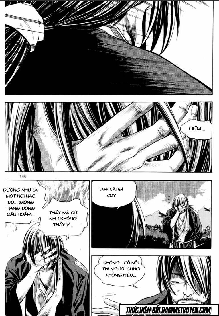 ma vương - liễu kỹ vân chapter 28 23