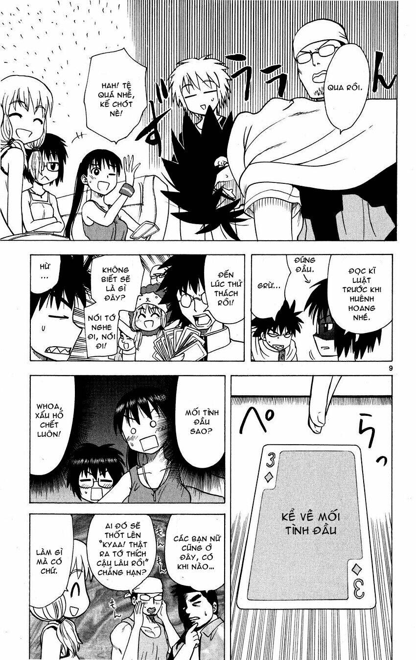 hajimete no aku (caf) chapter 75 9