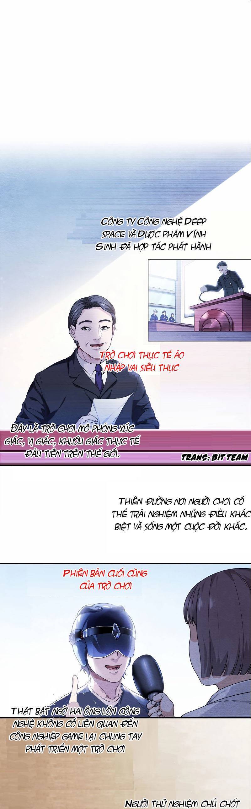 trò chơi hệ chữa trị của tôi chapter 1.5 1