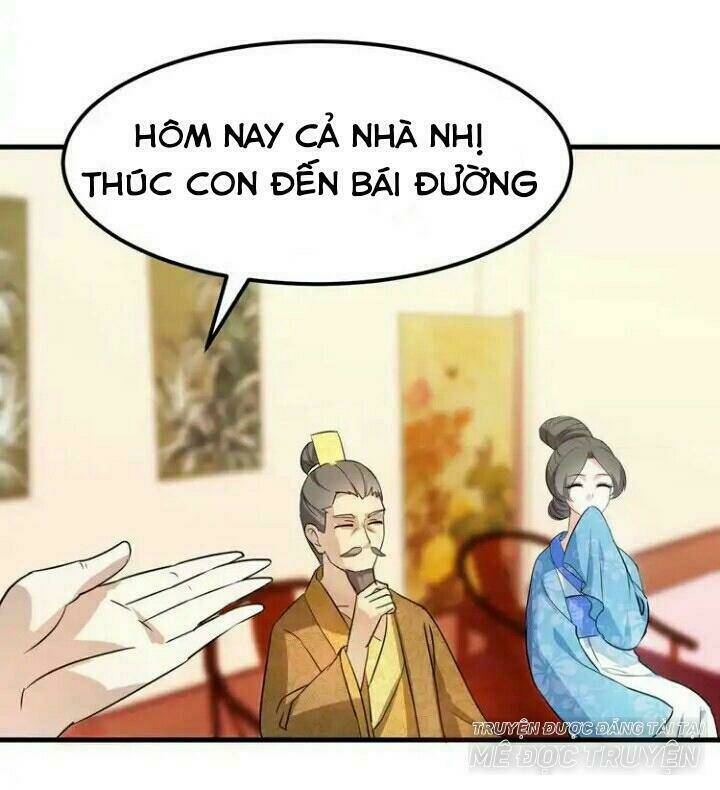 sự tái sinh của nhiếp chính chapter 3 11