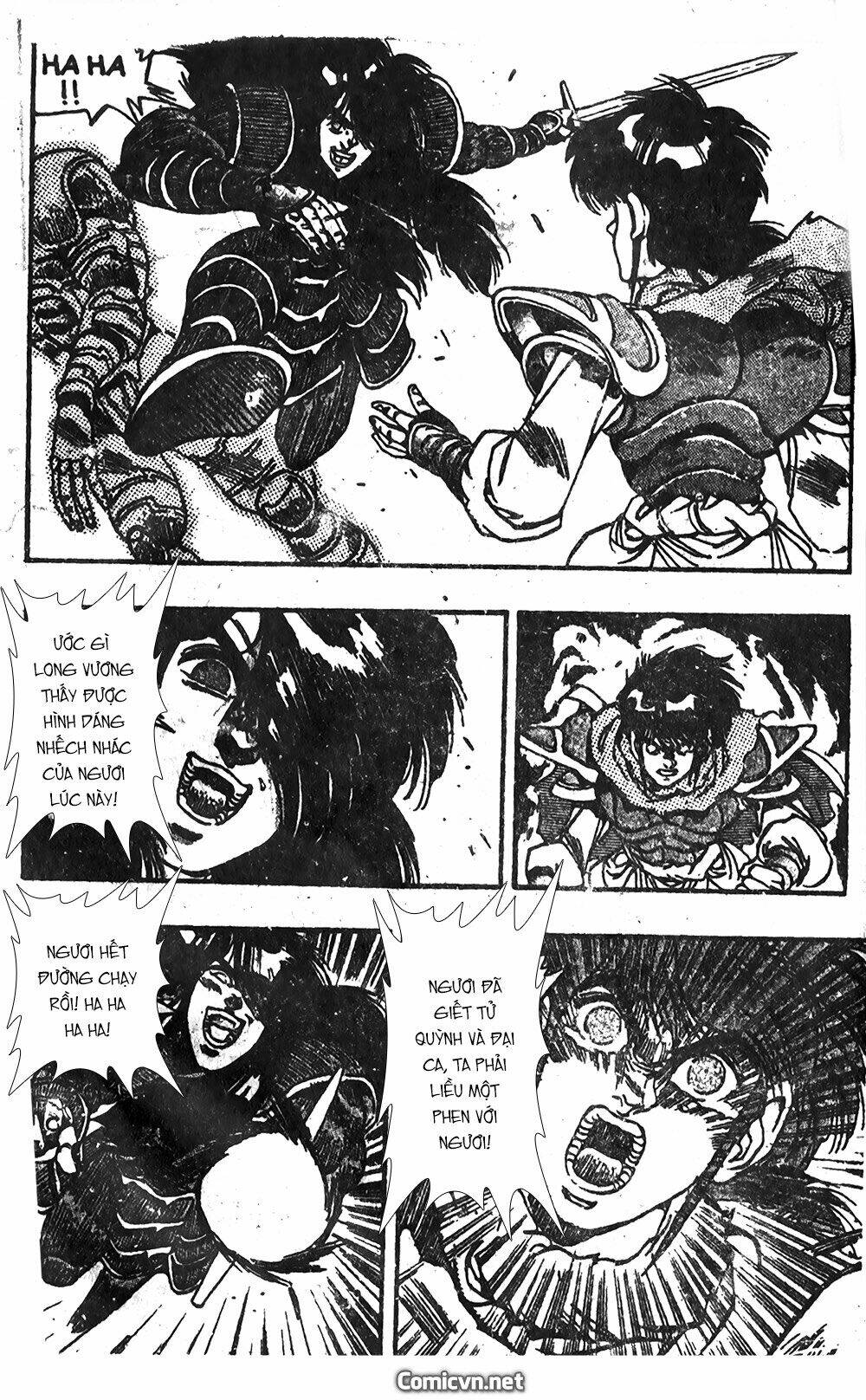 ảo long vương chapter 54 2