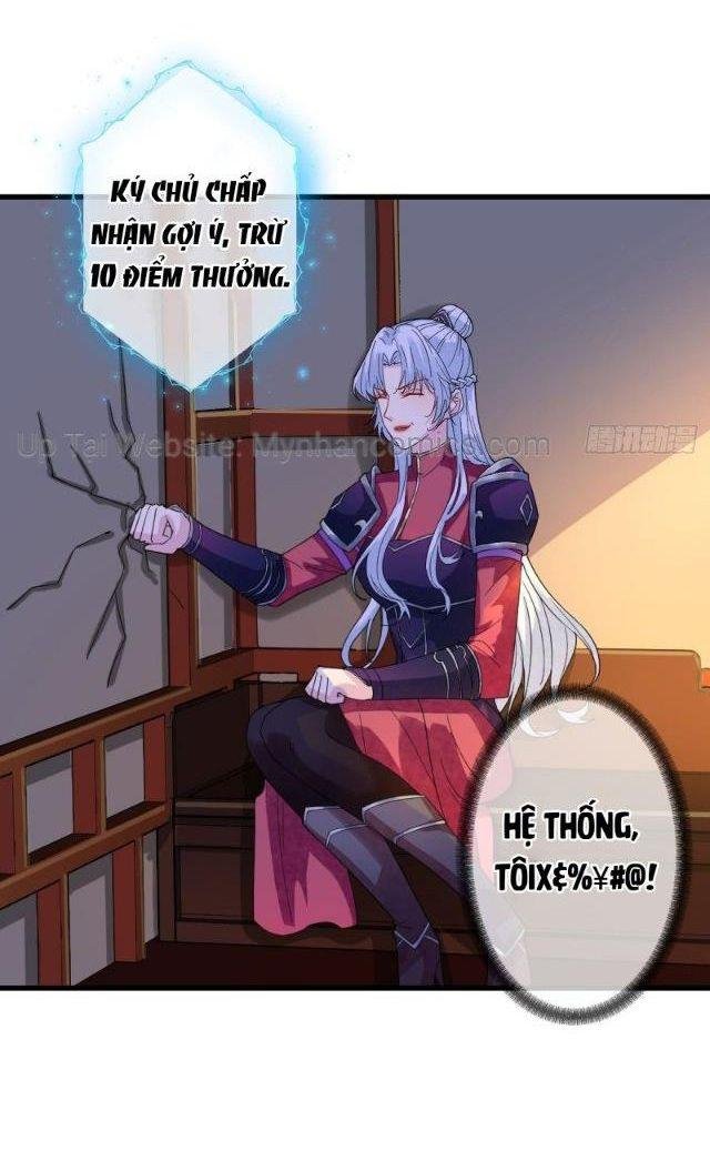 mạt thế nữ vương chapter 39 6