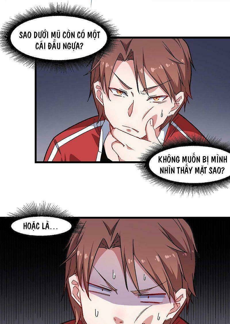 vườn trường cuồng sư hệ thống chapter 163 3