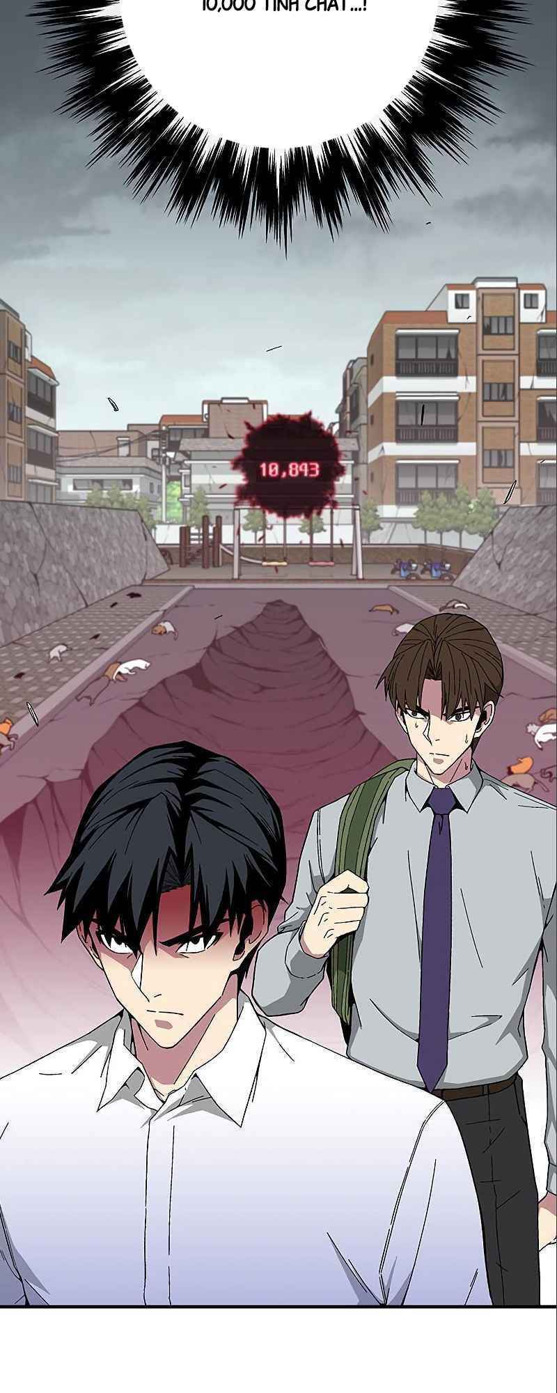 đấng cứu thế được chọn lựa chapter 13 27