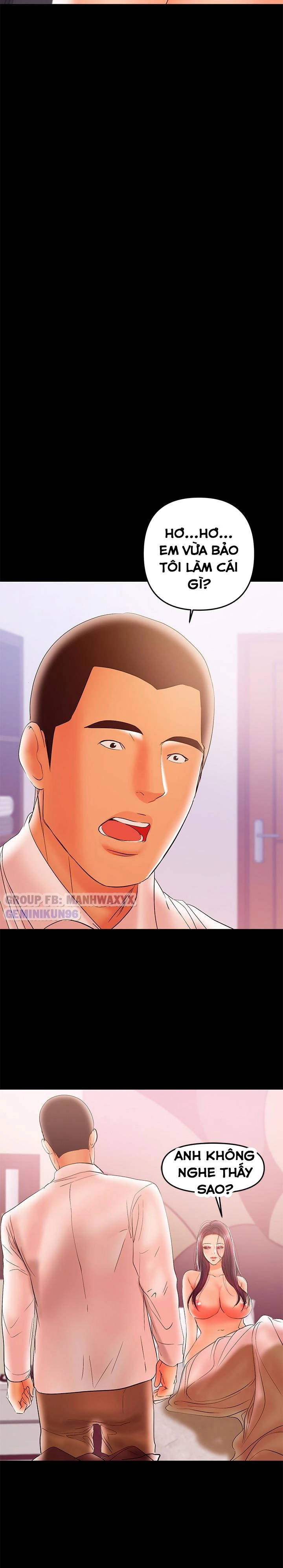 bầu sữa vú nuôi chapter 27 2