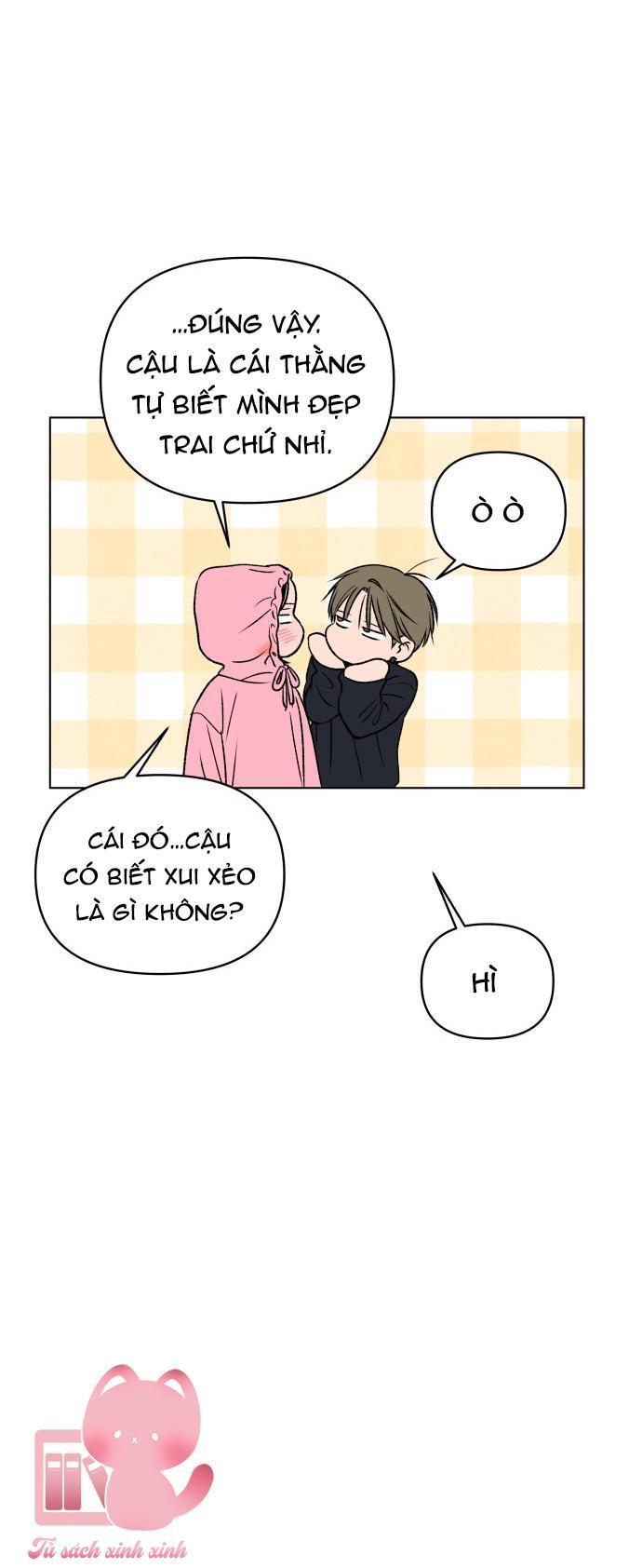 trend yêu đương 2023 chapter 11 128