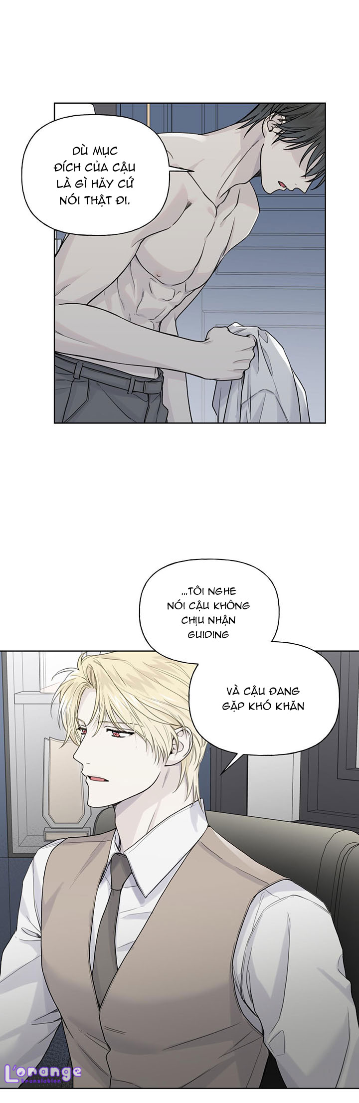 guiding nguy hiểm chapter 11 23