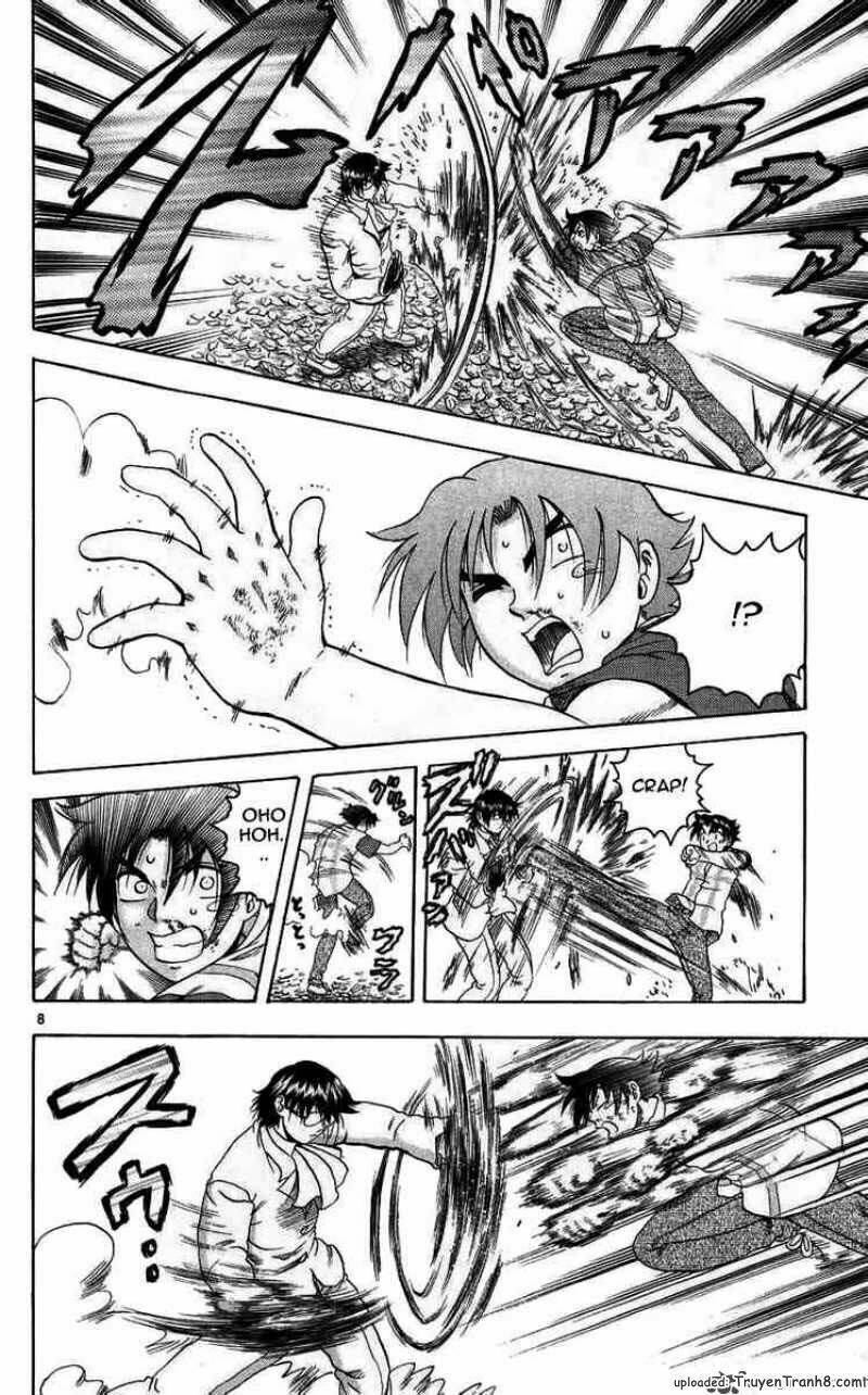 history's strongest disciple kenichi chapter 116 9