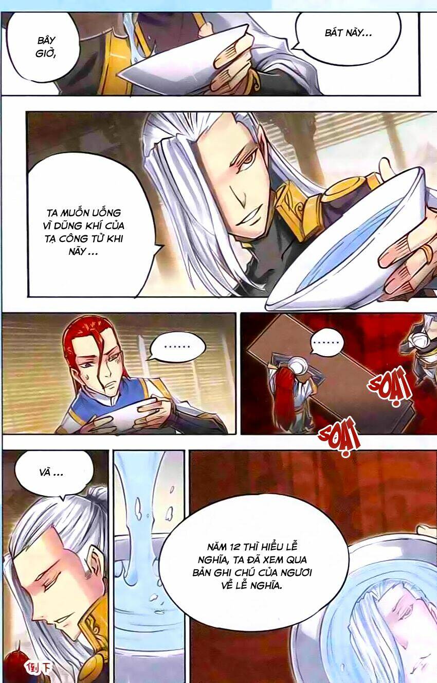 tướng dạ chapter 43 21
