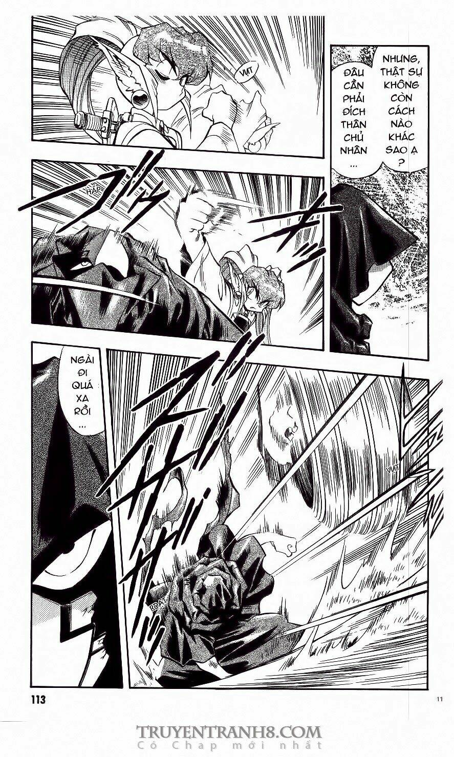 tenchi vô dụng chapter 32 10