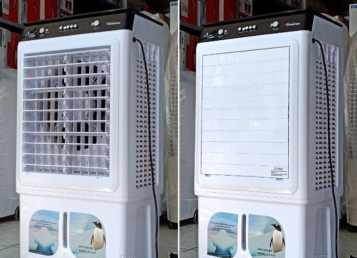 Quạt điều hòa Livingcook LC-418
