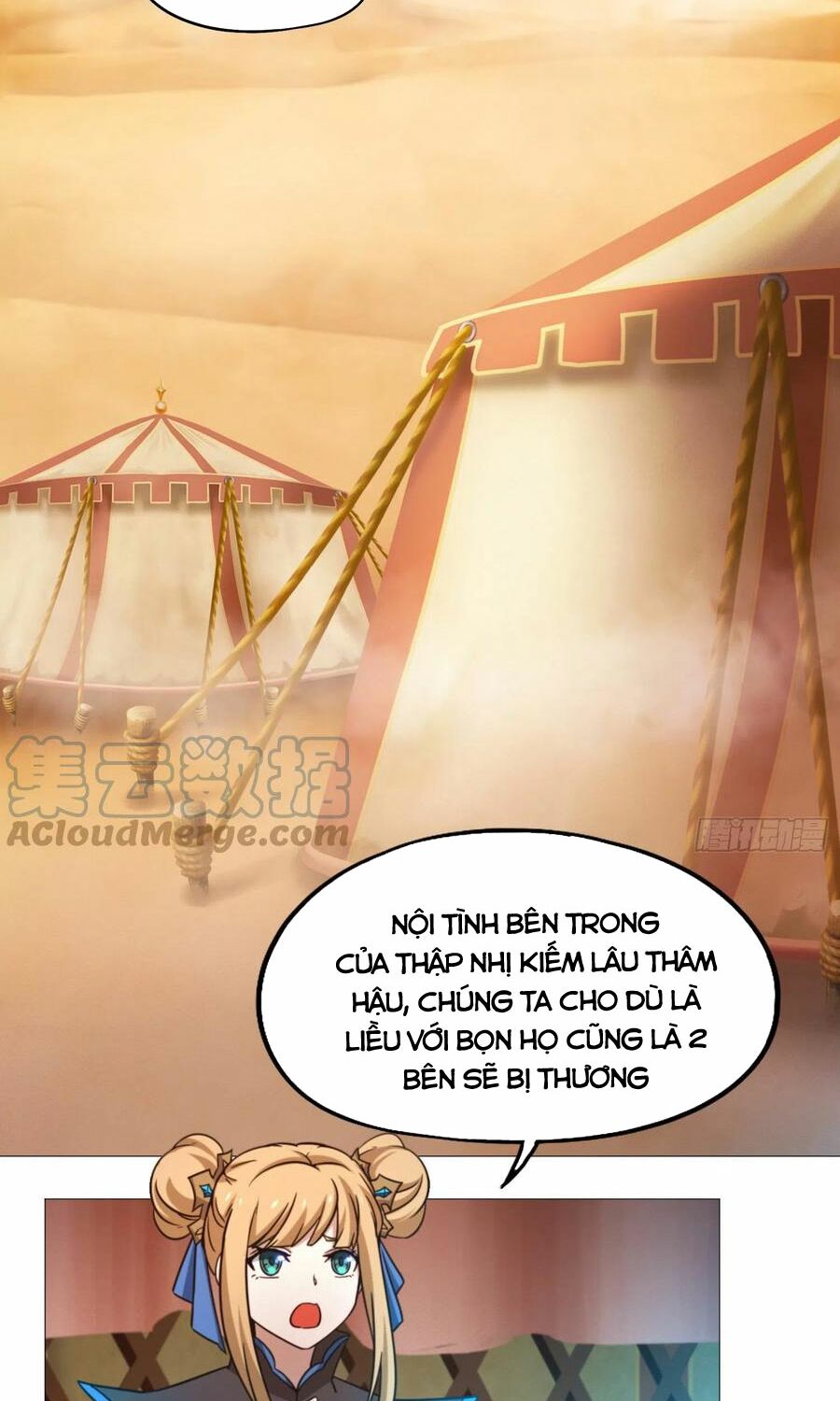 vạn cổ kiếm thần chapter 150 34