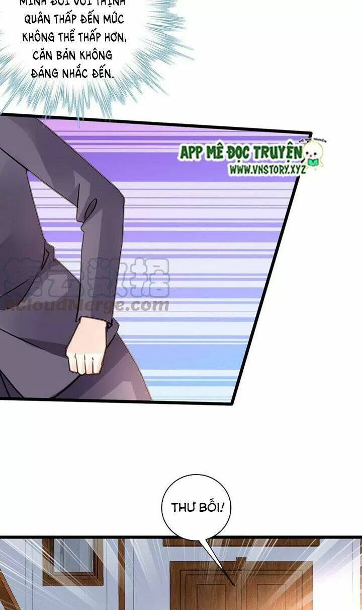 mưu ái thành nghiện chapter 150 6
