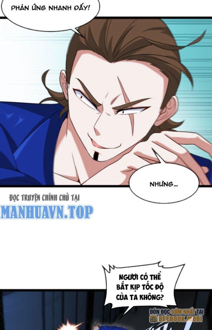 sau khi nằm, ta trở thành đại yêu chi vương chapter 7 21