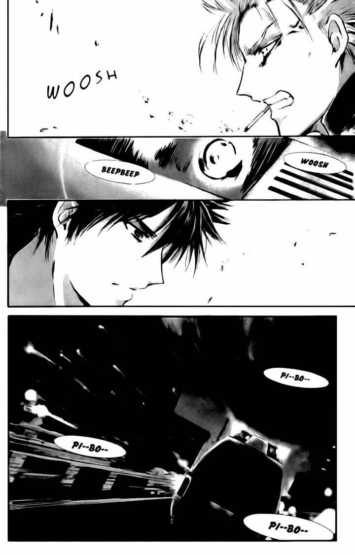 watashi no messiah-sama chapter 38 34