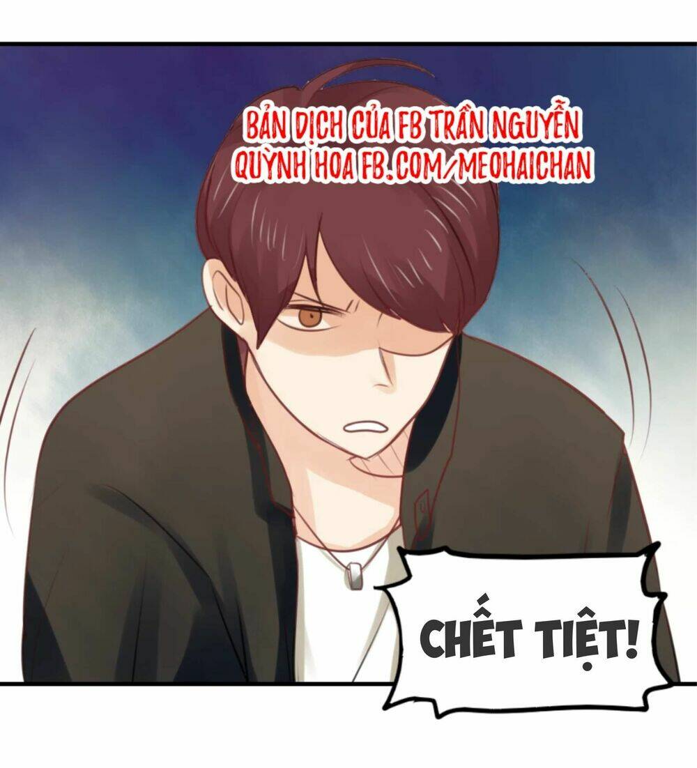 thái tử bong bóng chapter 3 12