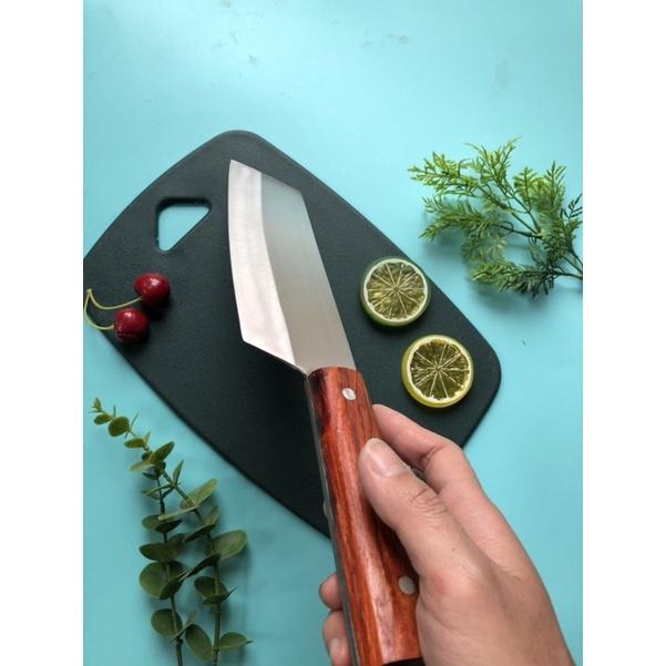 Dao chặt thịt gà không han rỉ dáng đẹp - sắc bén sạch sẽ