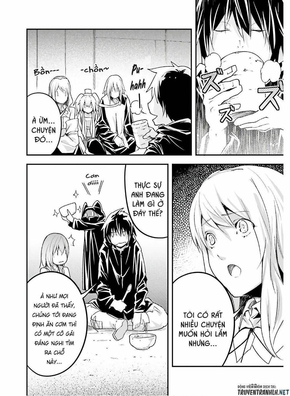 tên thường dân lv.999 chapter 51 6