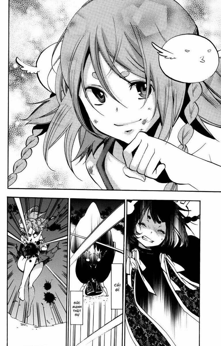 ashita no yoichi! chapter 53 28