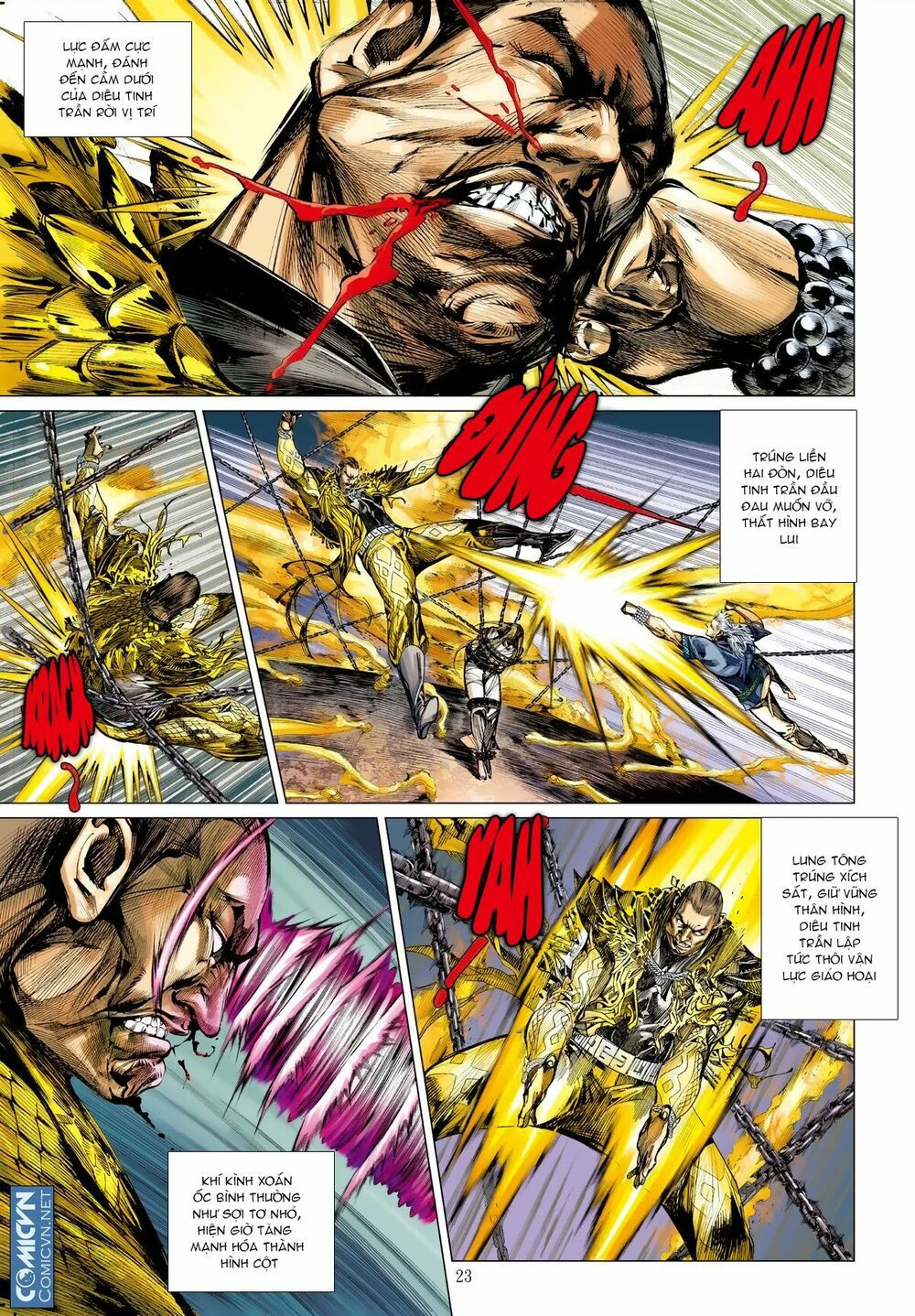 sơn hải kinh truyện chapter 29.2 10